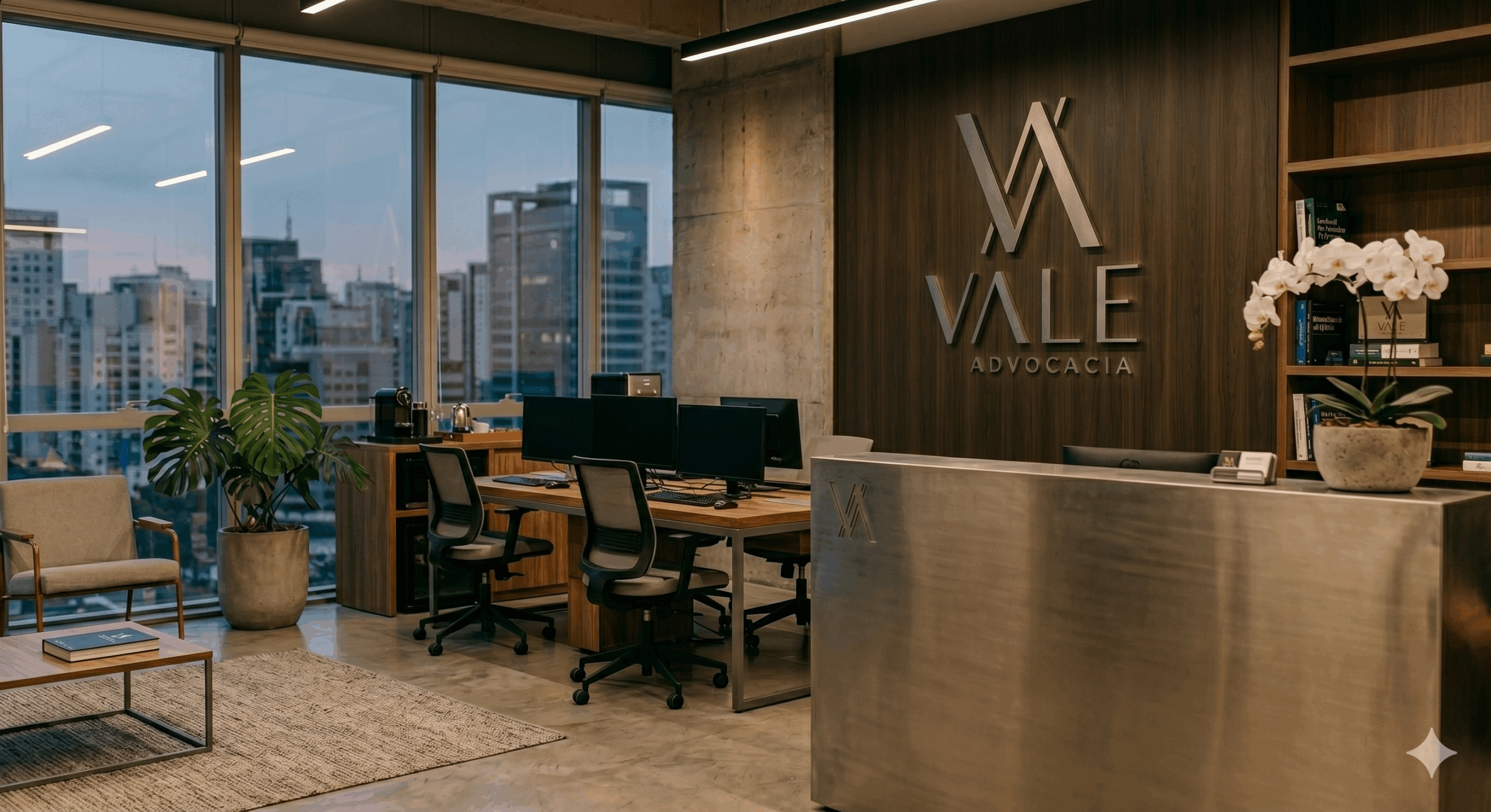 Escritório Vale Advocacia